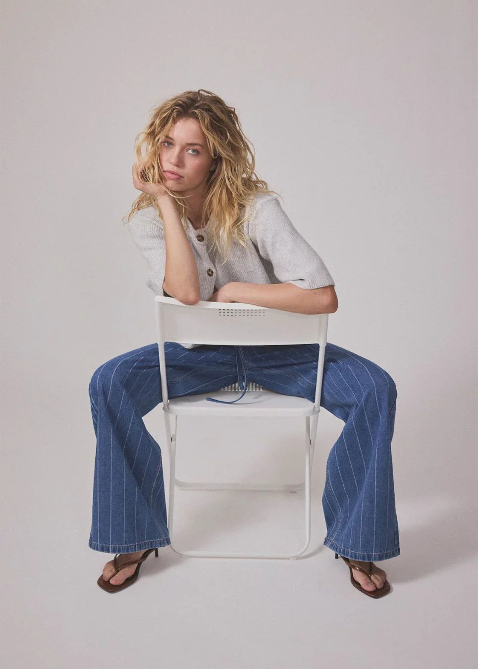 ג'ינס ארוך לנשים Isolde