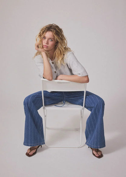 ג'ינס ארוך לנשים Isolde